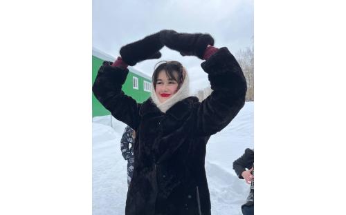 На Подворье прошли молодёжные масленичные гуляния image 7