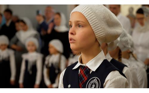 6 ноября 2025 года в Православной гимназии «Восход» состоялся День гимназиста с тожественным принятием присяги image 25