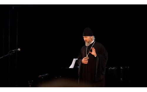 6 ноября 2025 года в Православной гимназии «Восход» состоялся День гимназиста с тожественным принятием присяги image 30