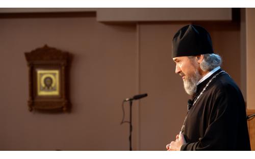 6 ноября 2025 года в Православной гимназии «Восход» состоялся День гимназиста с тожественным принятием присяги image 31