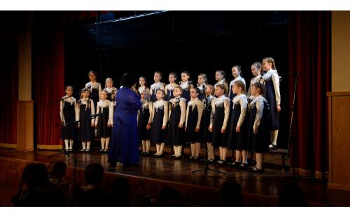 6 ноября 2025 года в Православной гимназии «Восход» состоялся День гимназиста с тожественным принятием присяги image 35