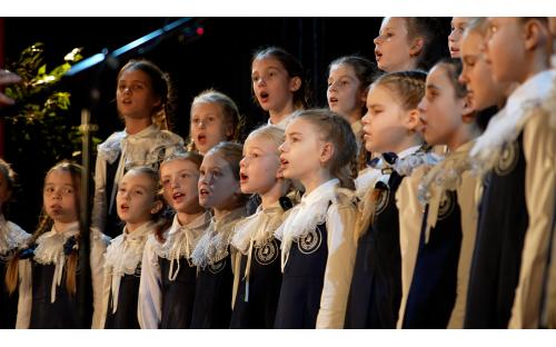 6 ноября 2025 года в Православной гимназии «Восход» состоялся День гимназиста с тожественным принятием присяги image 36