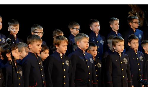 6 ноября 2025 года в Православной гимназии «Восход» состоялся День гимназиста с тожественным принятием присяги image 38