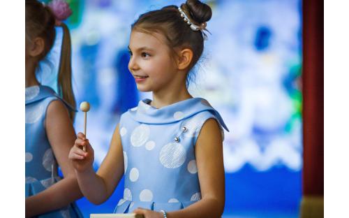 В Дошкольном лицее «Аккордик» состоялись рождественские утренники image 12