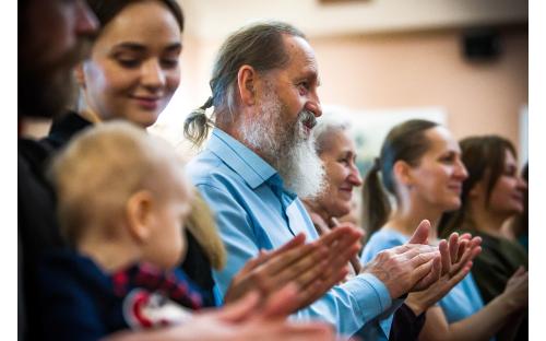 В Дошкольном лицее «Аккордик» состоялись рождественские утренники image 15