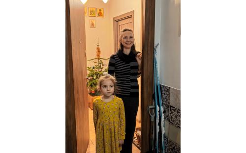 Протоиерей Андрей Алексеев о возрождении святочной традиции славления Христа на Святках (+ ВИДЕО!) image 14