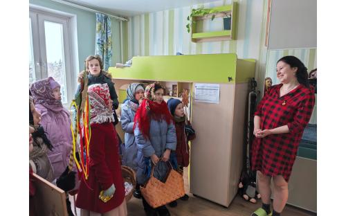 Протоиерей Андрей Алексеев о возрождении святочной традиции славления Христа на Святках (+ ВИДЕО!) image 22