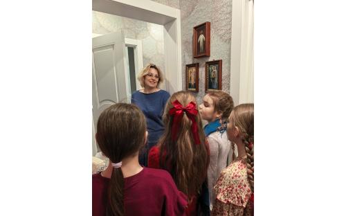 Протоиерей Андрей Алексеев о возрождении святочной традиции славления Христа на Святках (+ ВИДЕО!) image 30