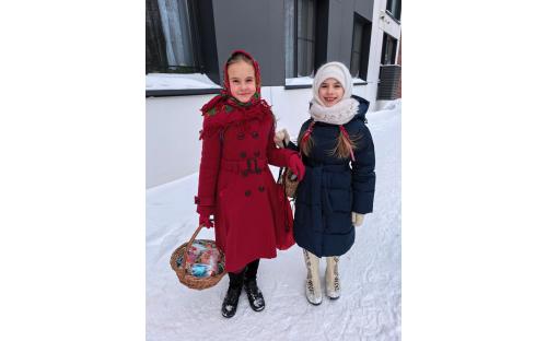 Протоиерей Андрей Алексеев о возрождении святочной традиции славления Христа на Святках (+ ВИДЕО!) image 31