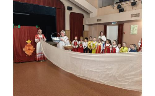 В Дошкольном лицее «Аккордик» состоялся праздник Масленицы image 10