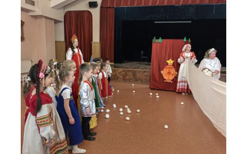 В Дошкольном лицее «Аккордик» состоялся праздник Масленицы image 12