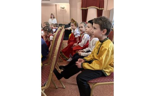 В Дошкольном лицее «Аккордик» состоялся праздник Масленицы image 13