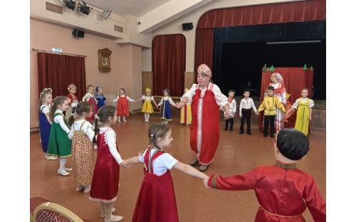 В Дошкольном лицее «Аккордик» состоялся праздник Масленицы image 14