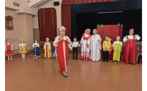 В Дошкольном лицее «Аккордик» состоялся праздник Масленицы image 15