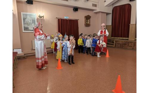В Дошкольном лицее «Аккордик» состоялся праздник Масленицы image 16