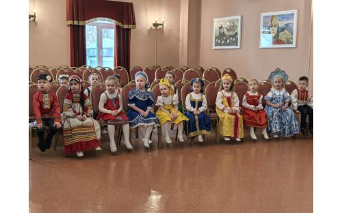 В Дошкольном лицее «Аккордик» состоялся праздник Масленицы image 2