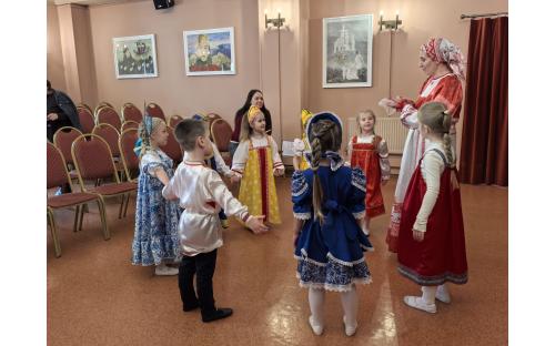 В Дошкольном лицее «Аккордик» состоялся праздник Масленицы image 8