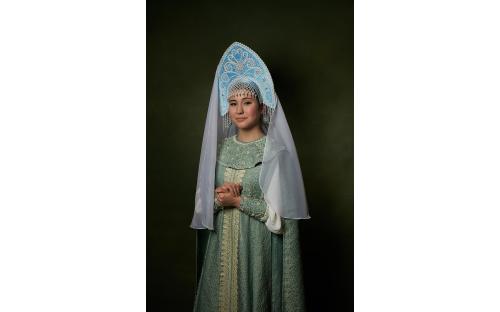 Рождественский спектакль «Морозко» 2026: видеозаписи показов и фотопортреты артистов image 12