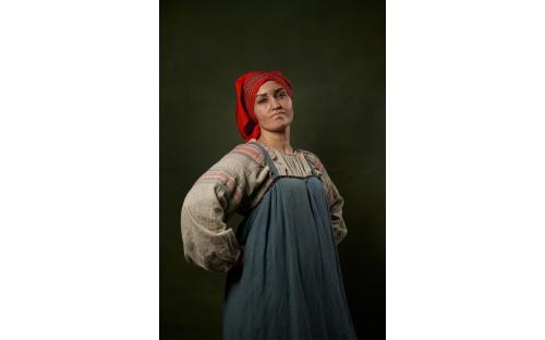 Рождественский спектакль «Морозко» 2026: видеозаписи показов и фотопортреты артистов image 24