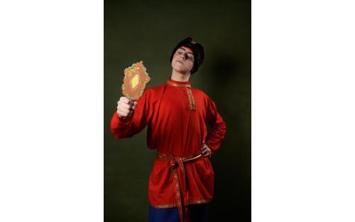 Рождественский спектакль «Морозко» 2026: видеозаписи показов и фотопортреты артистов image 25