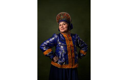 Рождественский спектакль «Морозко» 2026: видеозаписи показов и фотопортреты артистов image 4