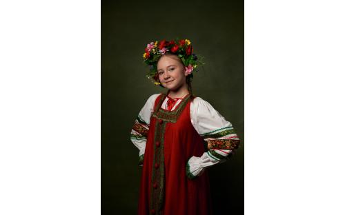 Рождественский спектакль «Морозко» 2026: видеозаписи показов и фотопортреты артистов image 8