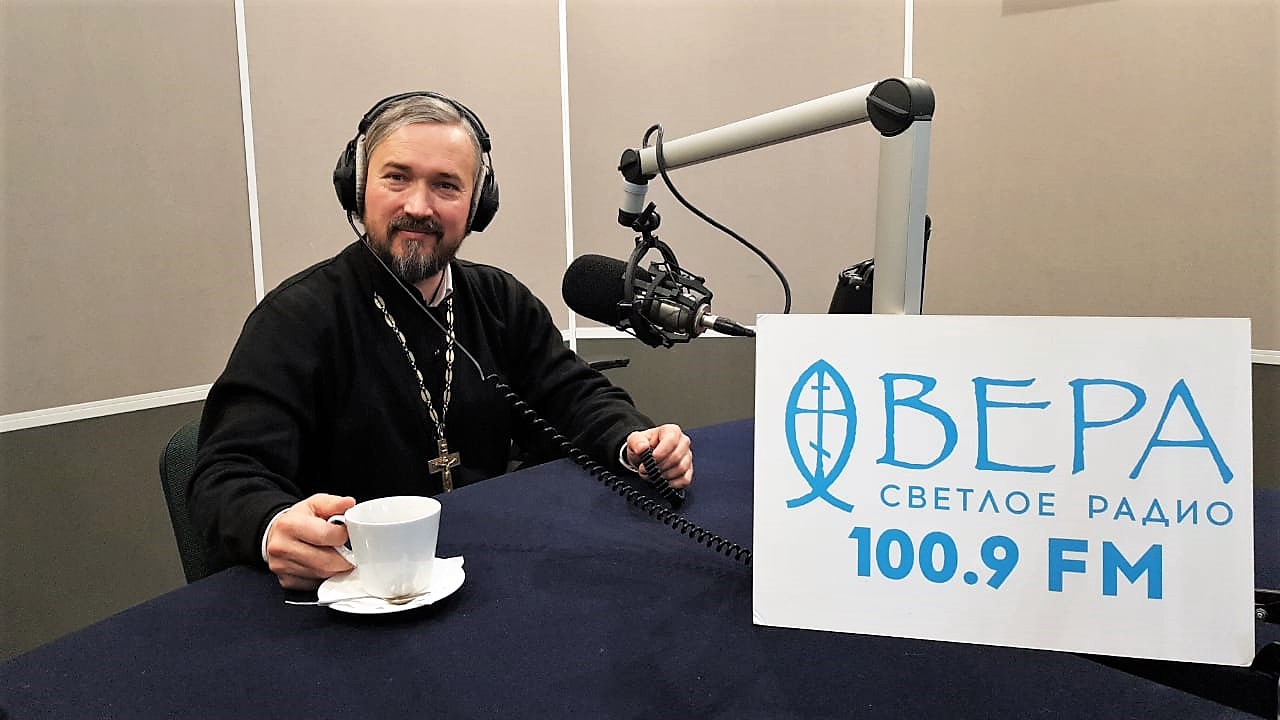 Православное радио санкт слушать