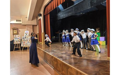 2 декабря в Дошкольном лицее «Аккордик» состоялся концерт, посвящённый Дню матери image 18