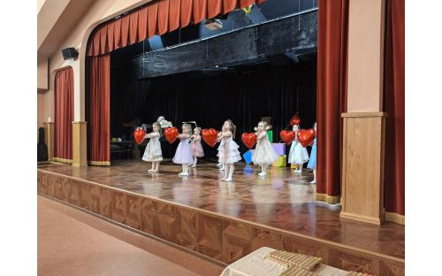 2 декабря в Дошкольном лицее «Аккордик» состоялся концерт, посвящённый Дню матери image 31