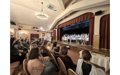 2 декабря в Дошкольном лицее «Аккордик» состоялся концерт, посвящённый Дню матери image 33