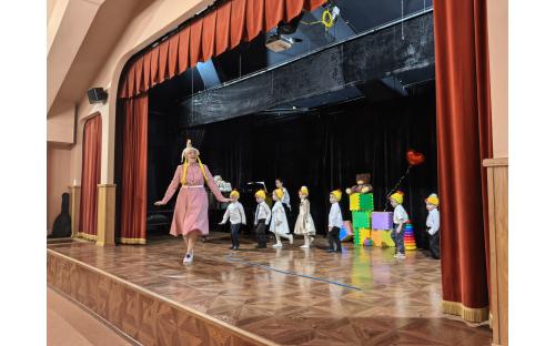 2 декабря в Дошкольном лицее «Аккордик» состоялся концерт, посвящённый Дню матери image 9